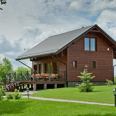 Vila Viesai Trakai Exterior foto