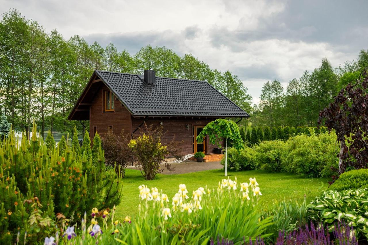 Vila Viesai Trakai Exterior foto