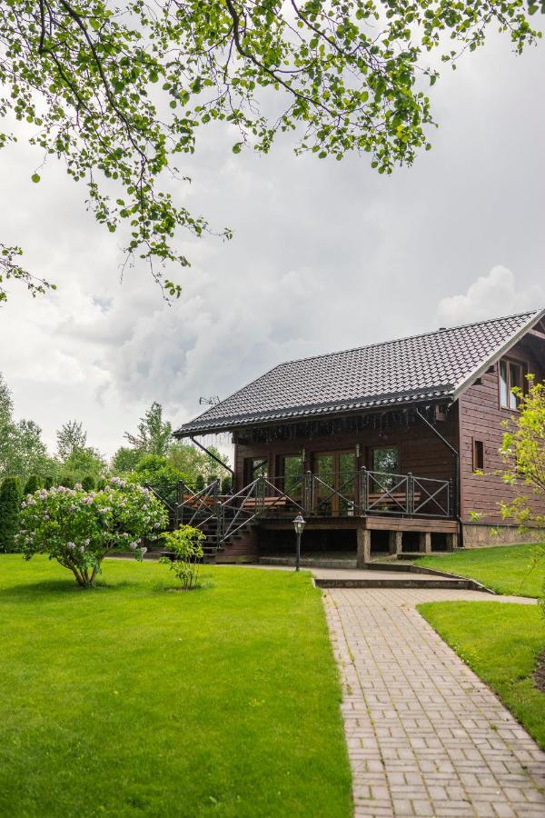 Vila Viesai Trakai Exterior foto