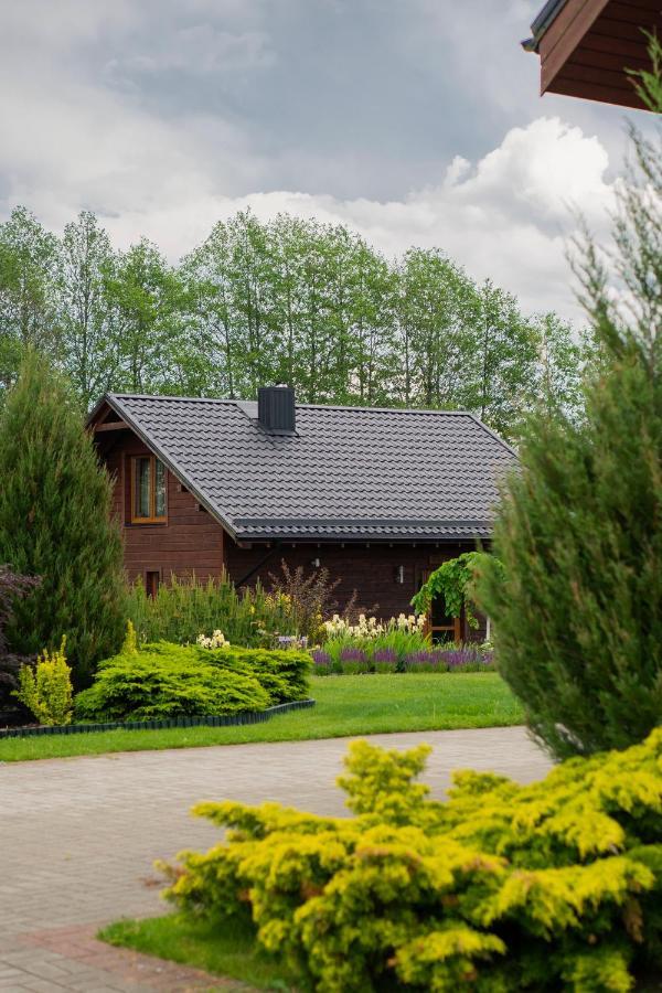 Vila Viesai Trakai Exterior foto