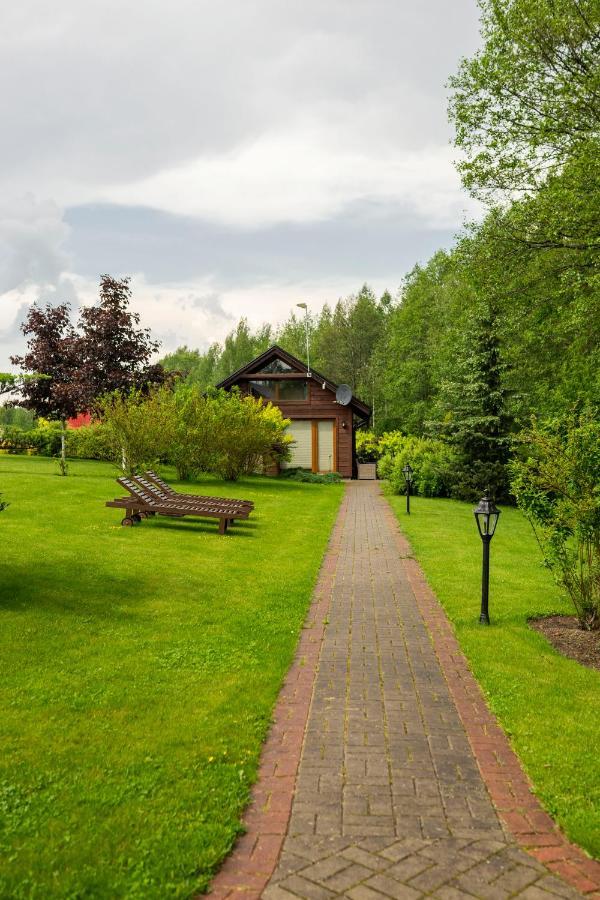 Vila Viesai Trakai Exterior foto