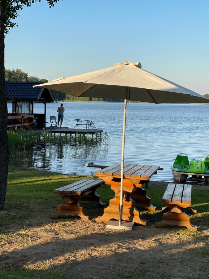 Vila Viesai Trakai Exterior foto