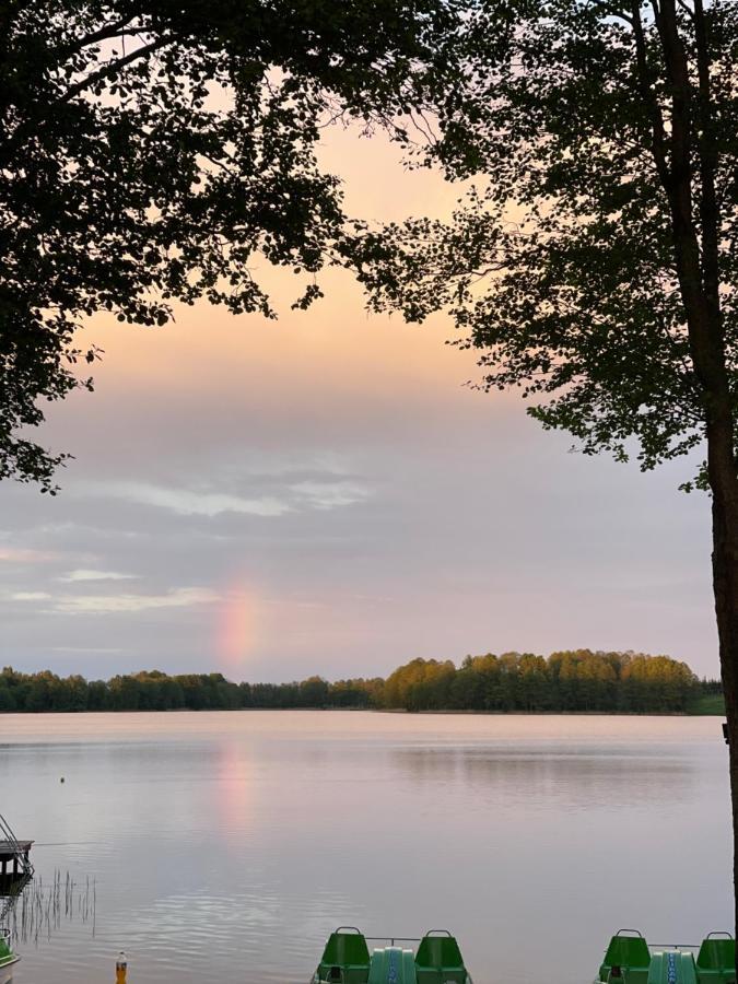 Vila Viesai Trakai Exterior foto