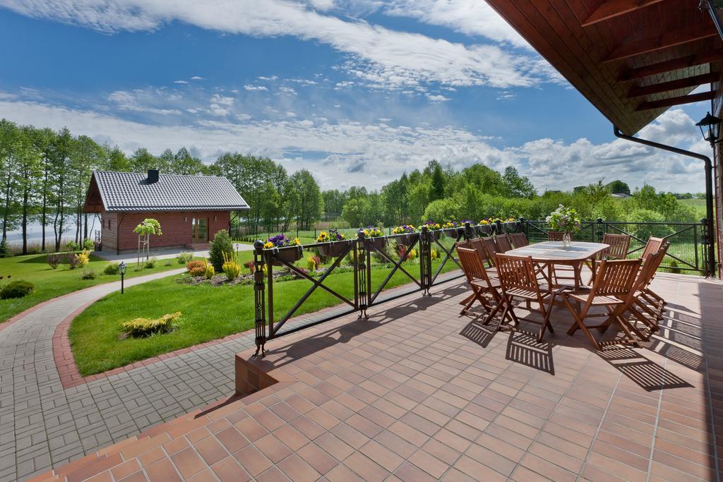 Vila Viesai Trakai Habitación foto