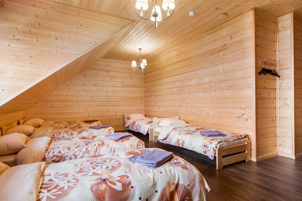 Vila Viesai Trakai Habitación foto