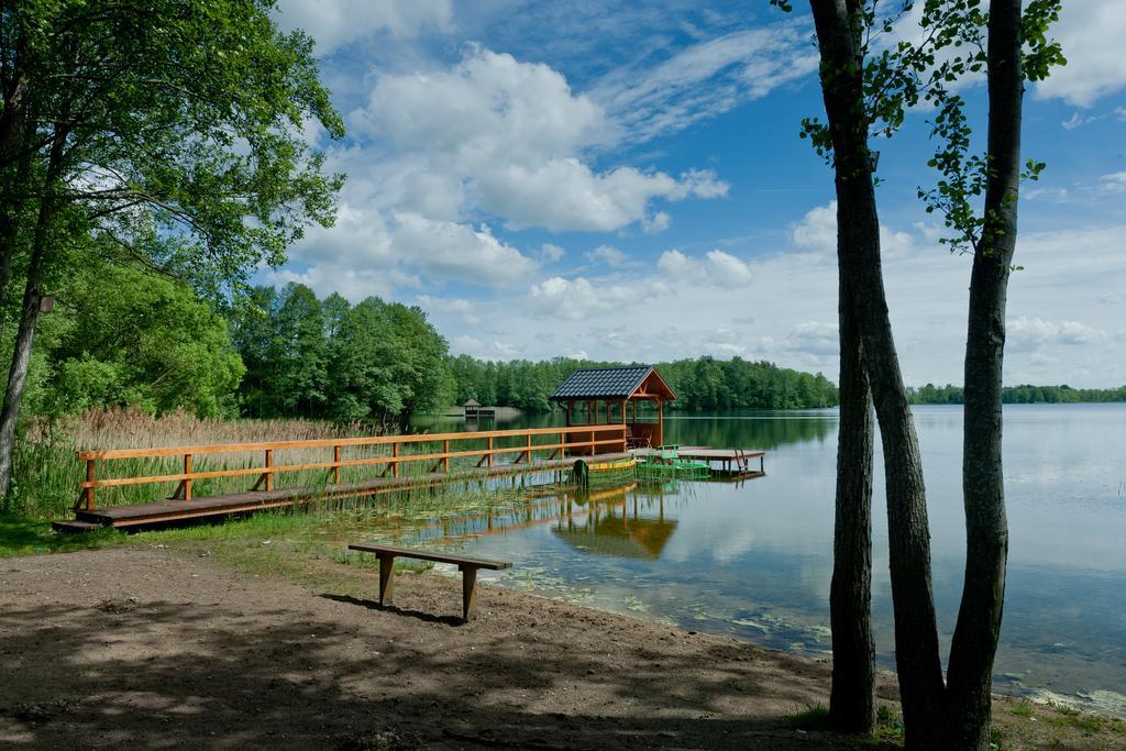 Vila Viesai Trakai Habitación foto