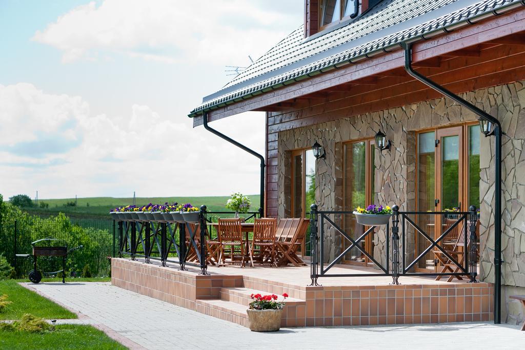 Vila Viesai Trakai Habitación foto