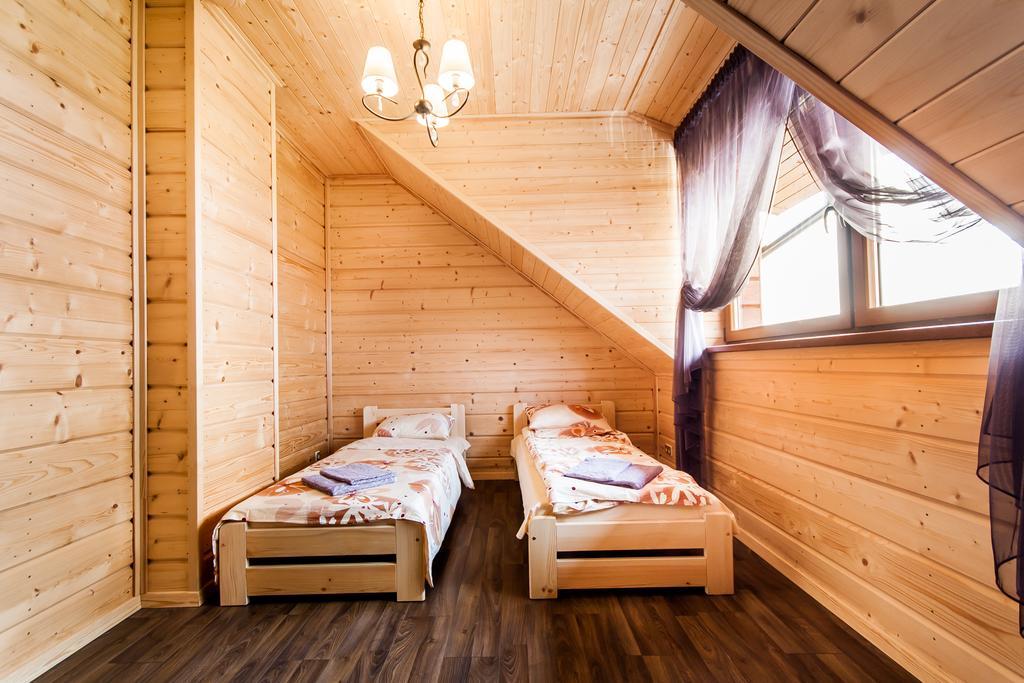 Vila Viesai Trakai Habitación foto