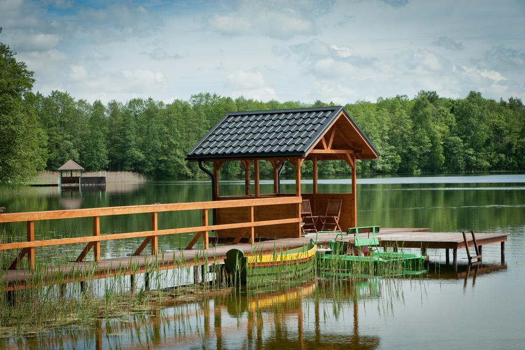 Vila Viesai Trakai Habitación foto