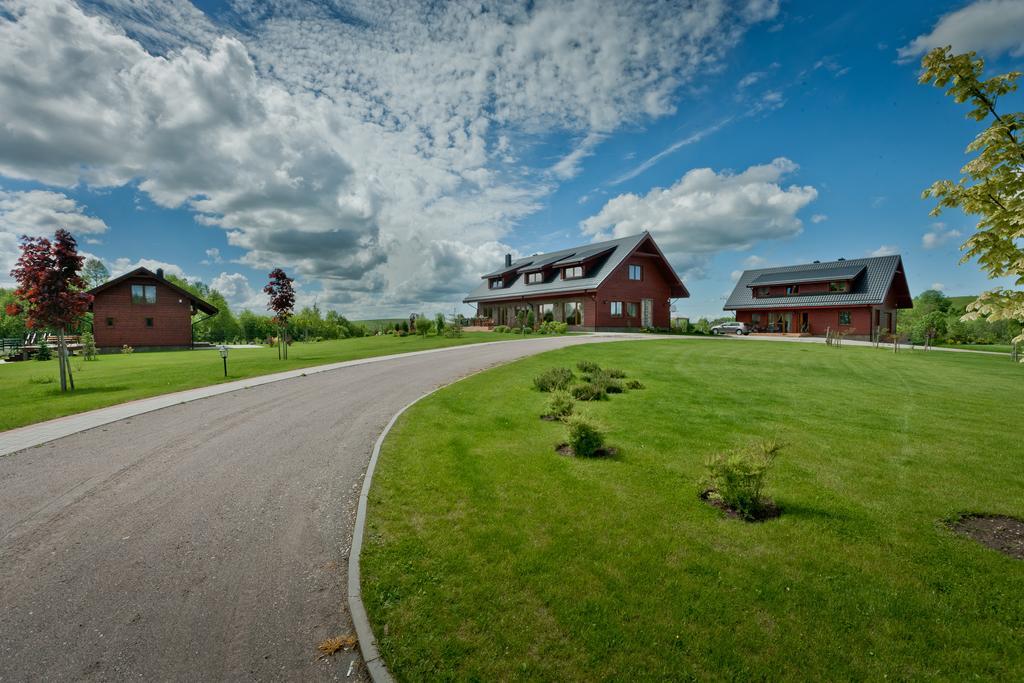 Vila Viesai Trakai Habitación foto