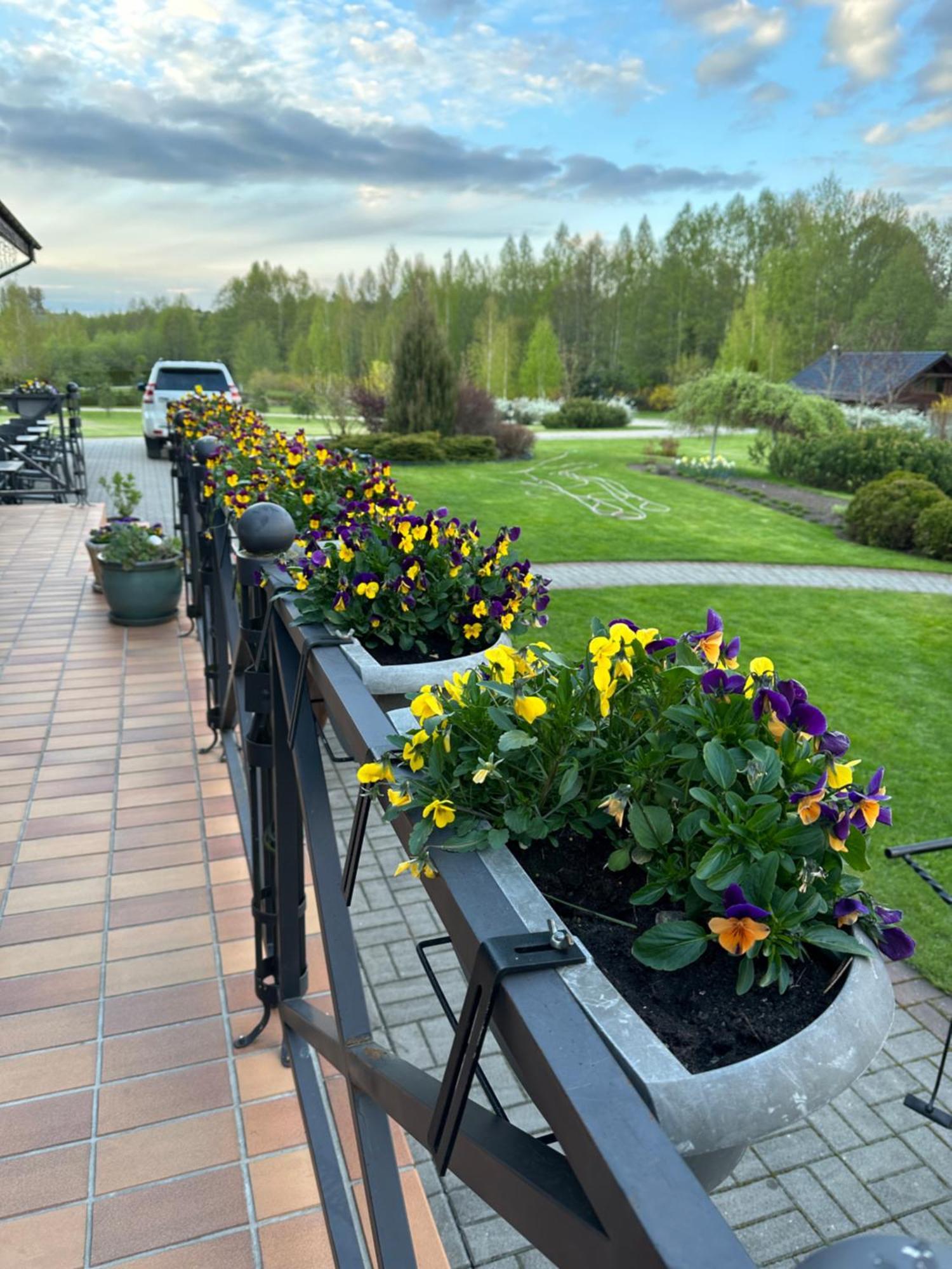 Vila Viesai Trakai Exterior foto