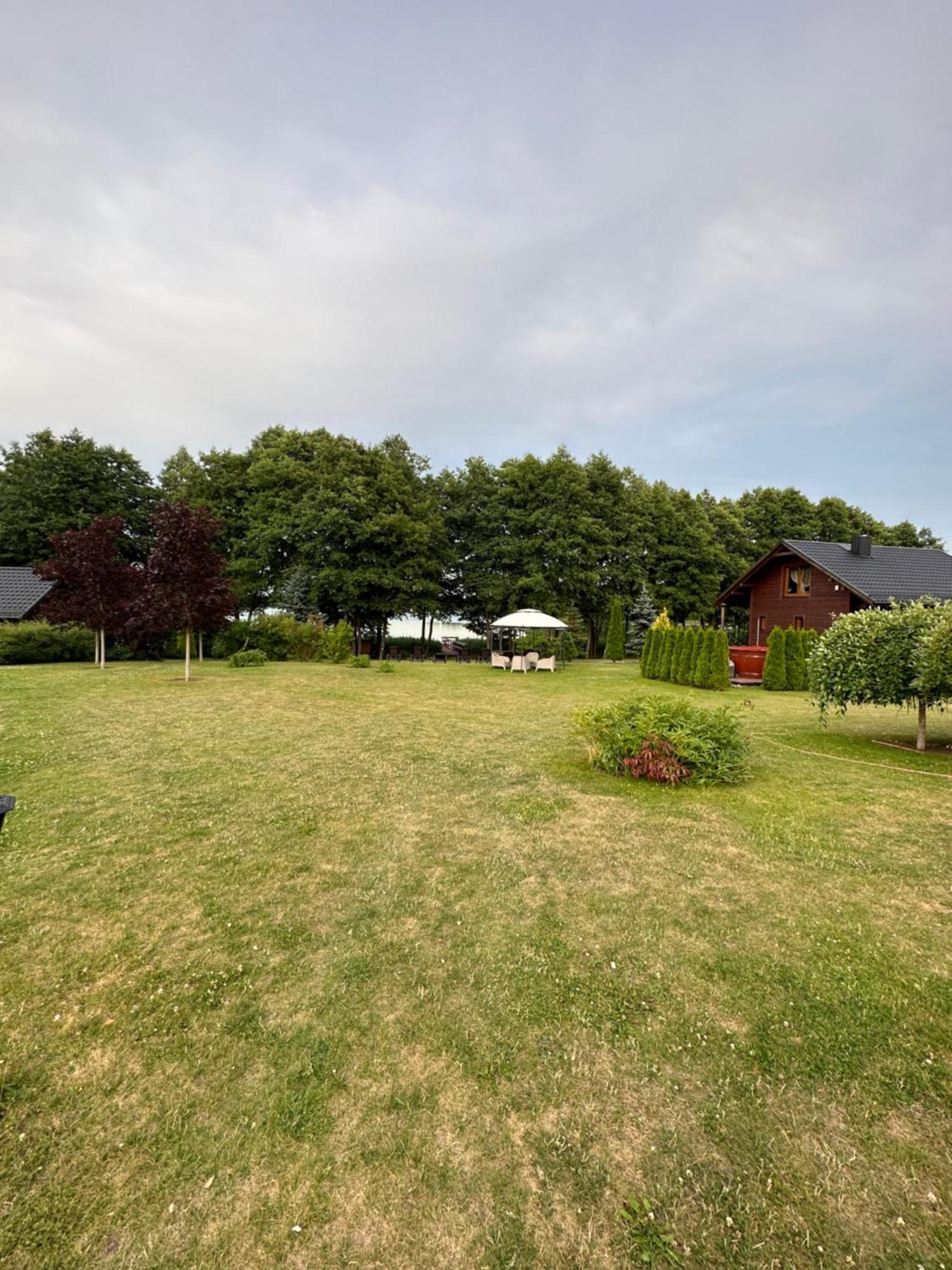 Vila Viesai Trakai Exterior foto