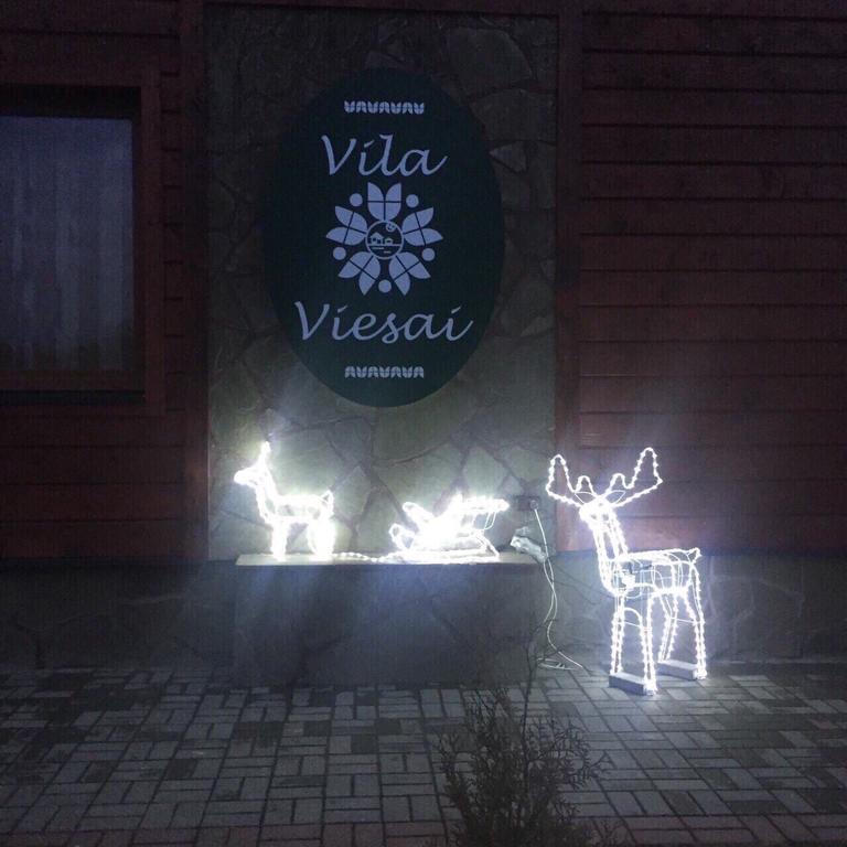 Vila Viesai Trakai Exterior foto
