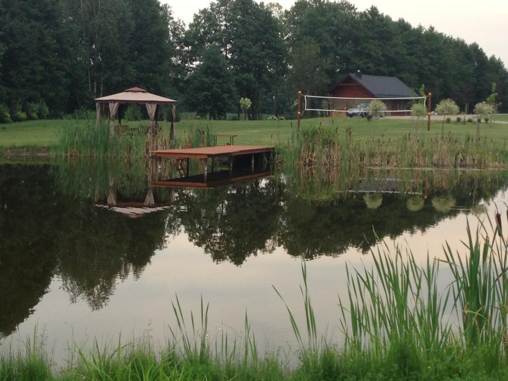 Vila Viesai Trakai Exterior foto
