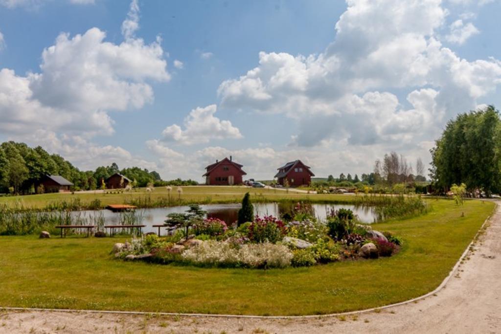 Vila Viesai Trakai Exterior foto