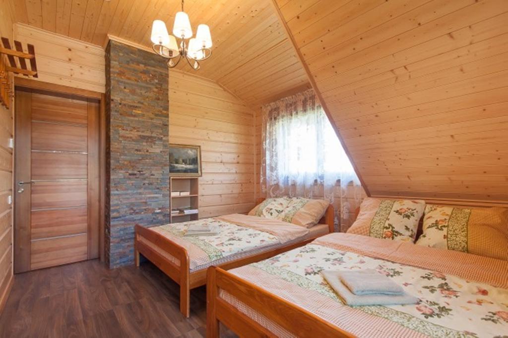Vila Viesai Trakai Habitación foto