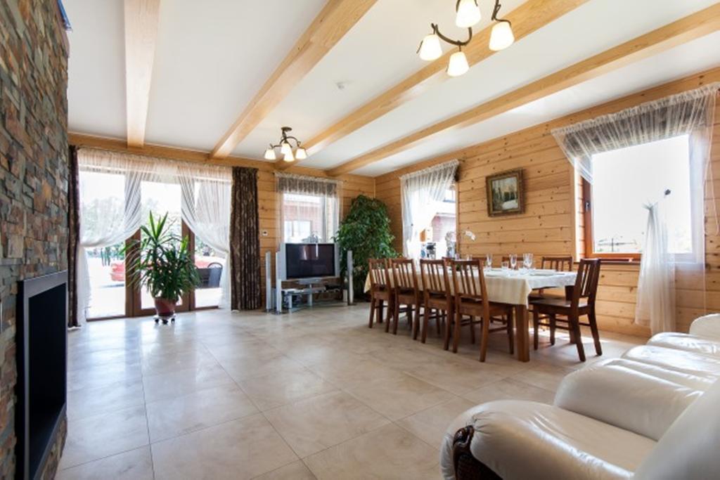 Vila Viesai Trakai Habitación foto