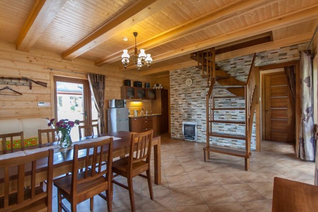 Vila Viesai Trakai Habitación foto