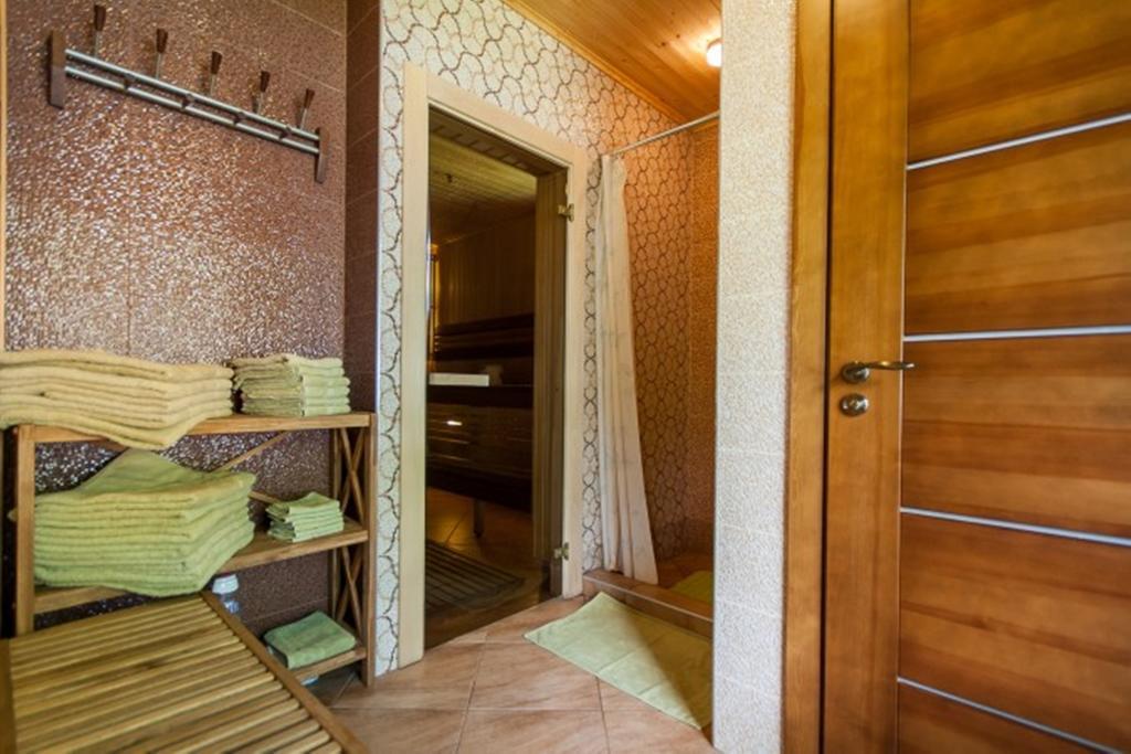 Vila Viesai Trakai Habitación foto