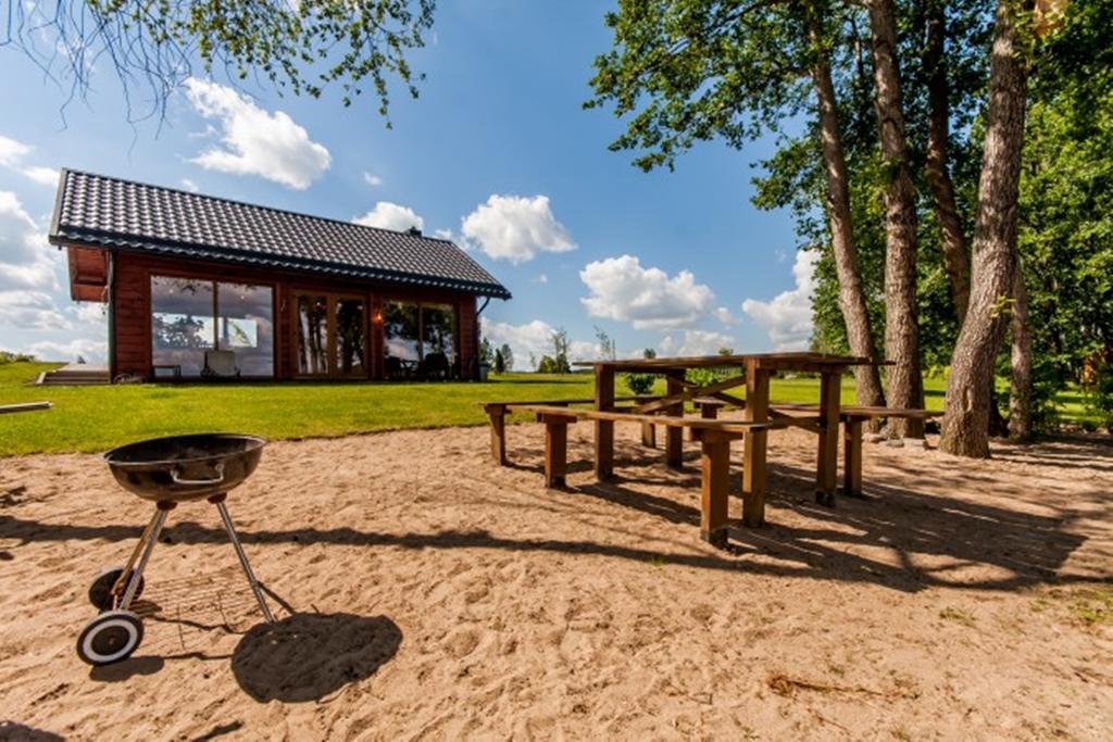 Vila Viesai Trakai Exterior foto