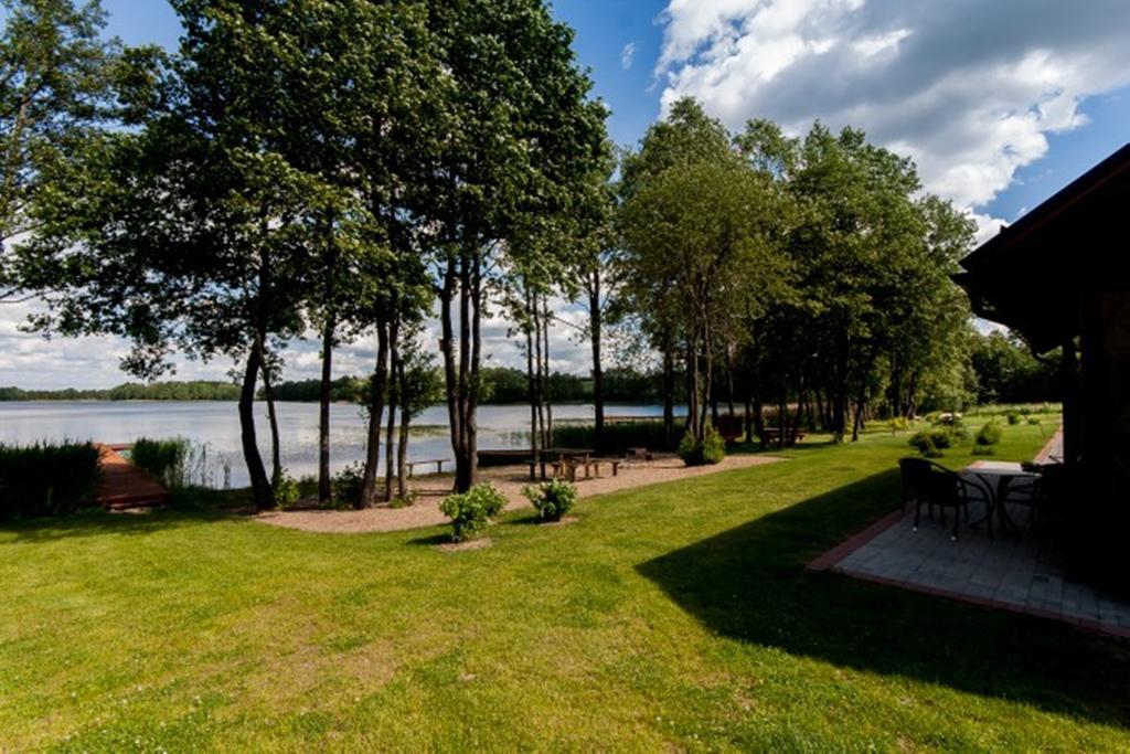 Vila Viesai Trakai Exterior foto