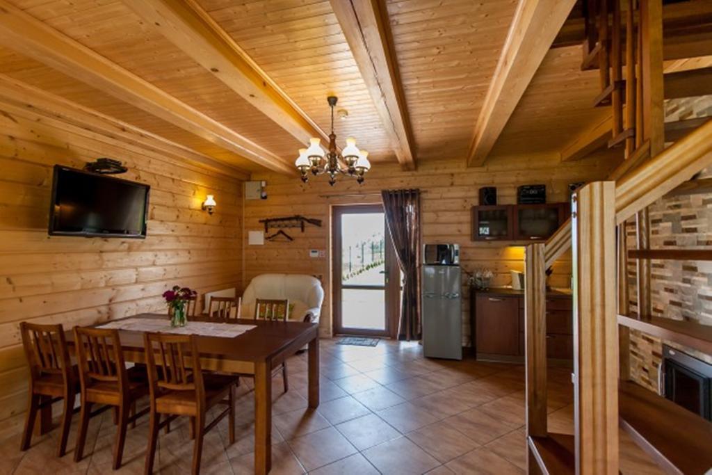 Vila Viesai Trakai Habitación foto