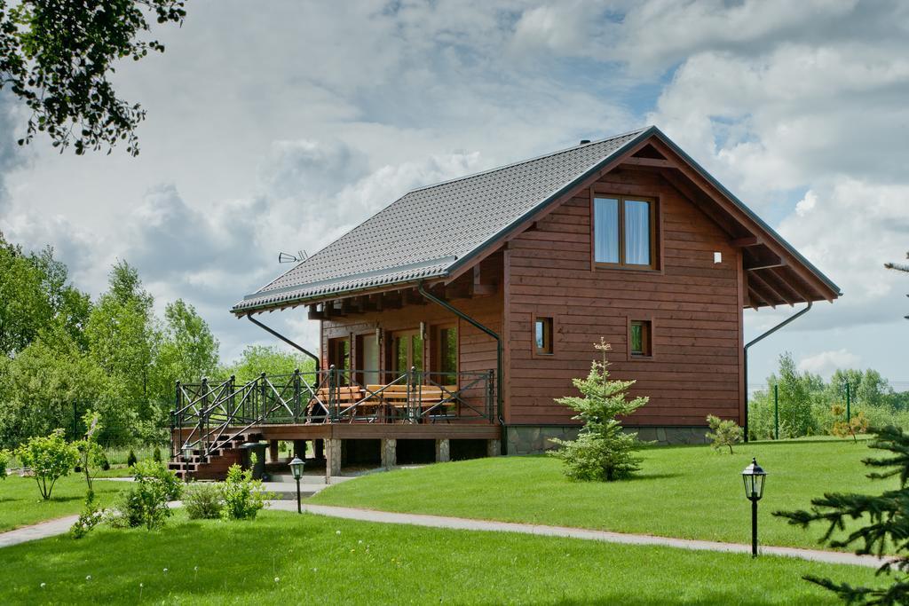 Vila Viesai Trakai Exterior foto