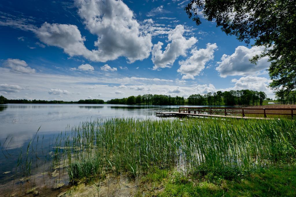 Vila Viesai Trakai Exterior foto