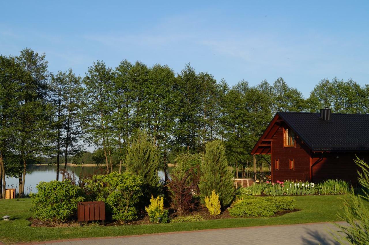 Vila Viesai Trakai Exterior foto