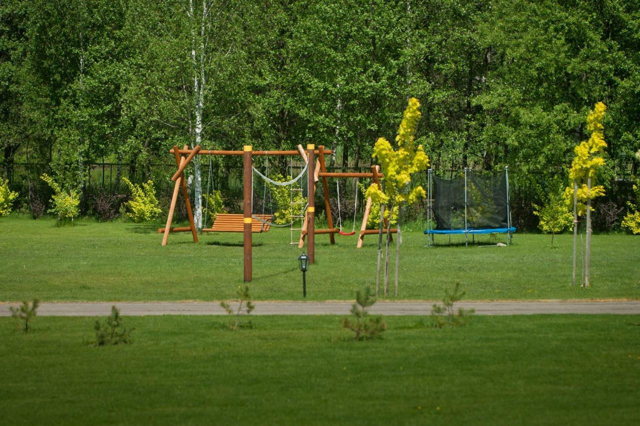 Vila Viesai Trakai Exterior foto