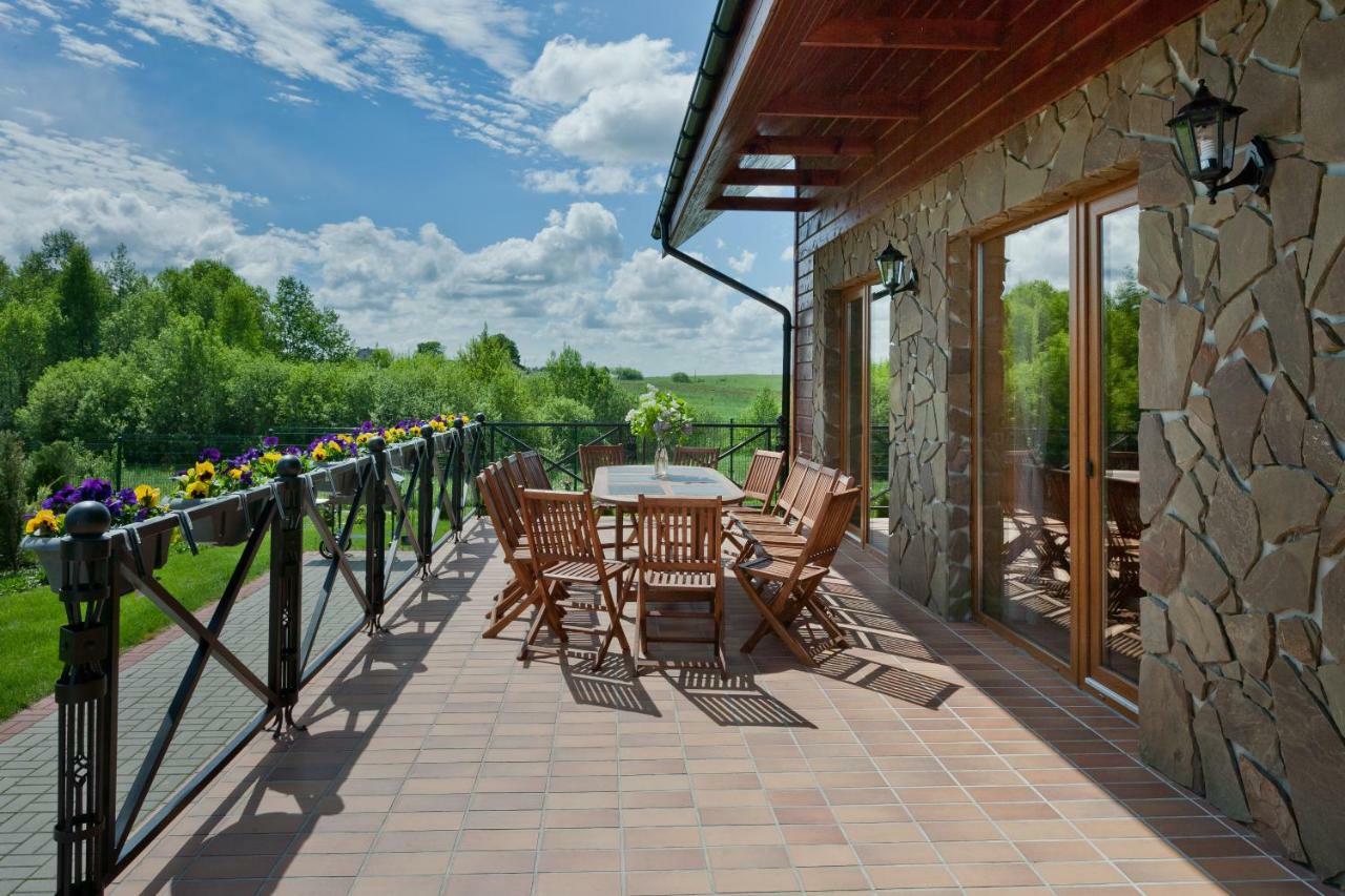Vila Viesai Trakai Exterior foto