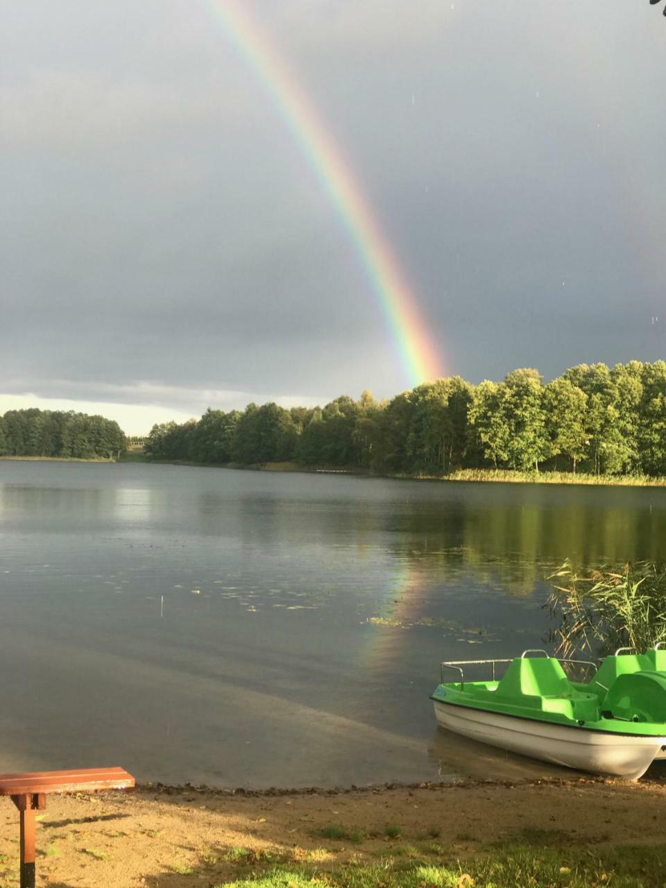 Vila Viesai Trakai Exterior foto