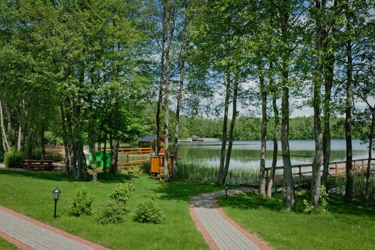 Vila Viesai Trakai Exterior foto