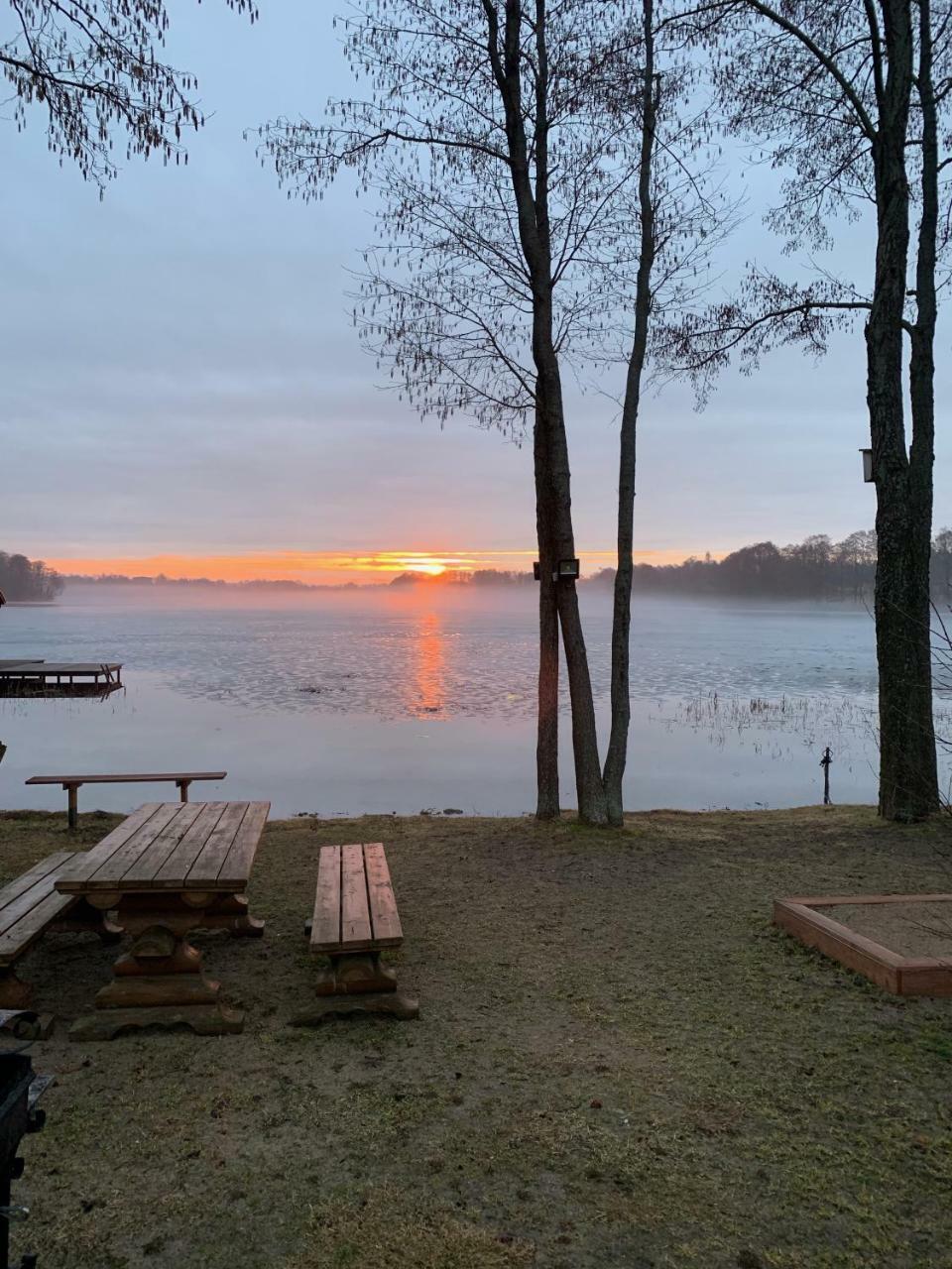 Vila Viesai Trakai Exterior foto