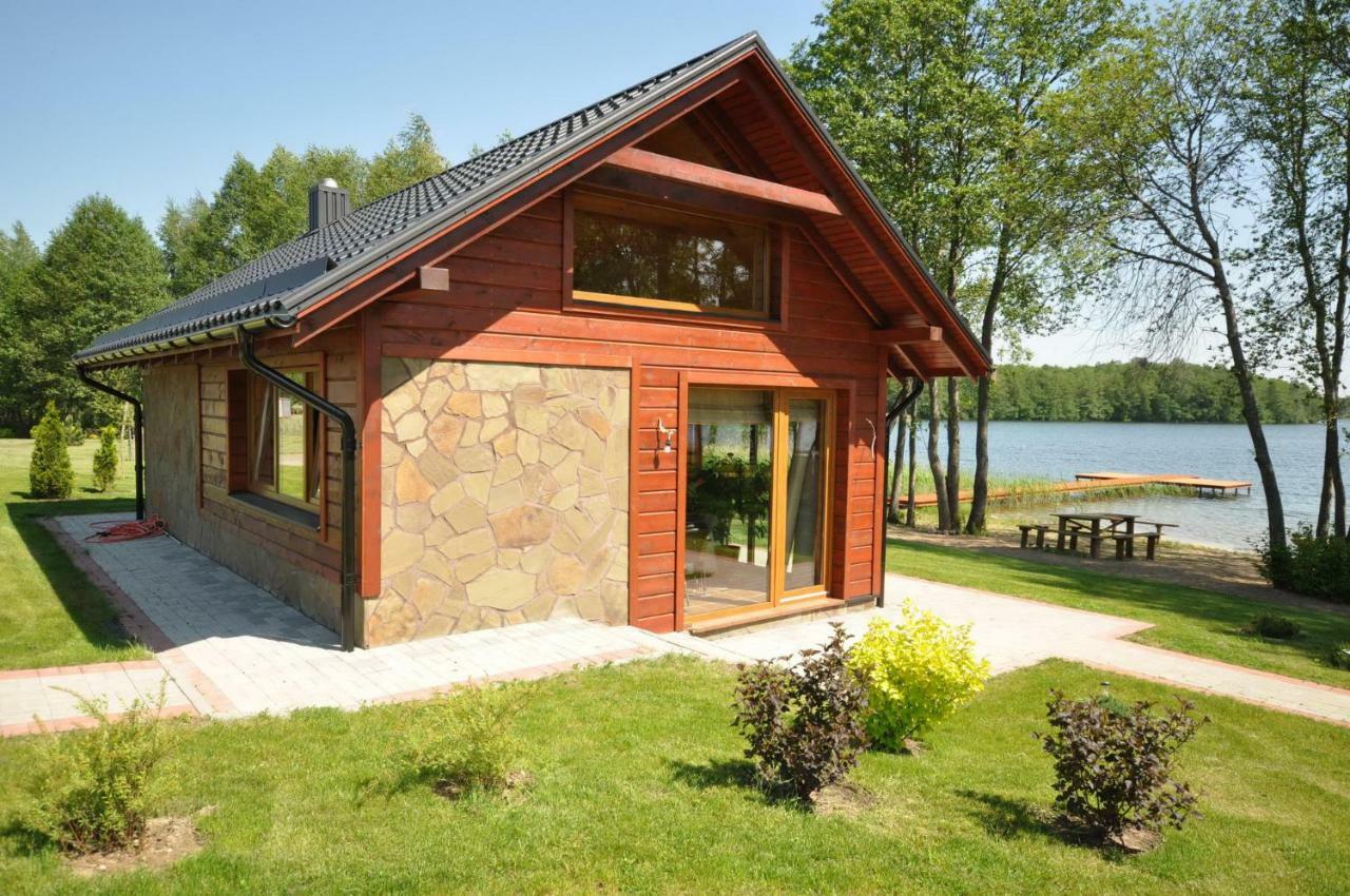Vila Viesai Trakai Exterior foto